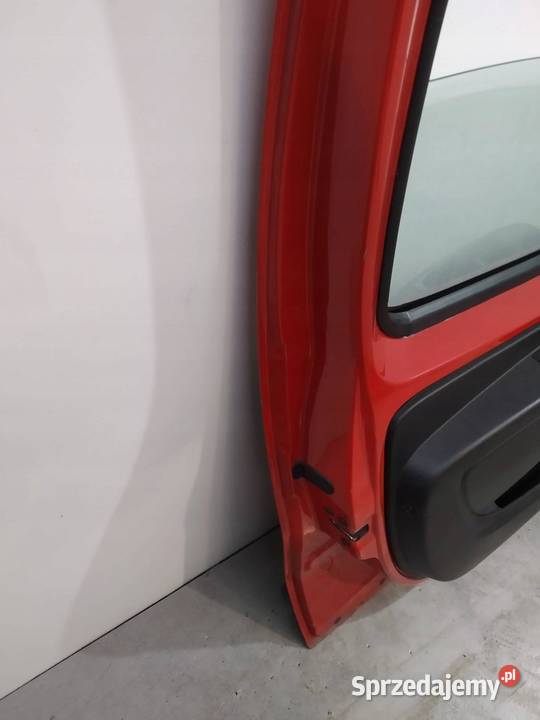 DRZWI LEWE PRZÓD 168 Fiat Fiorino III 2007 Rok produkcji 2019 sprzedam