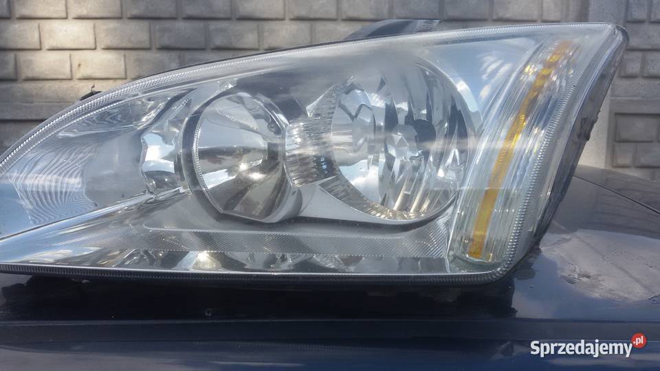 FORD FOCUS C LAMPY PRZEDNIE Elbląg