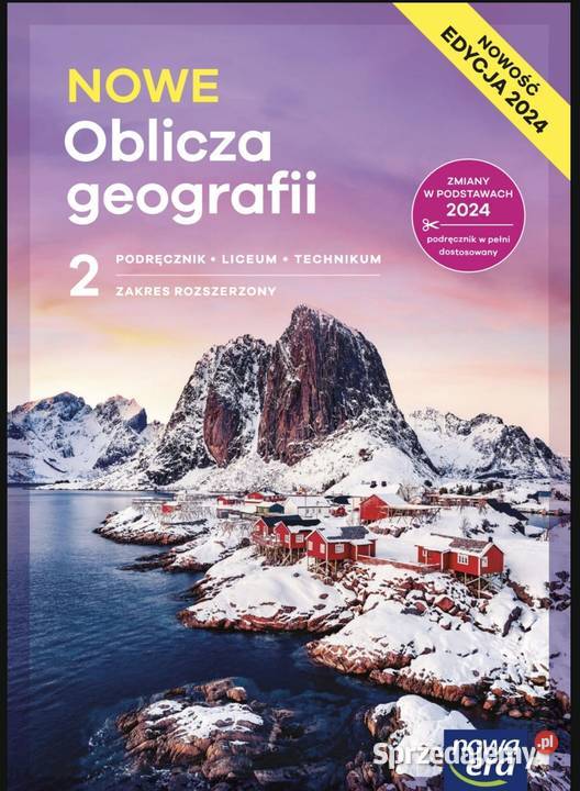 Pdf Nowe oblicza geografii 2 podręcznik liceum
