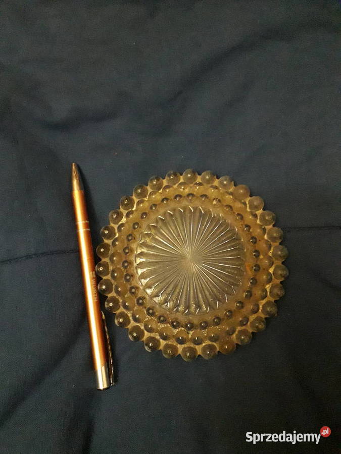 Pojemnik popielniczka Asteroid Drost Ząbkowice Warszawa sprzedam