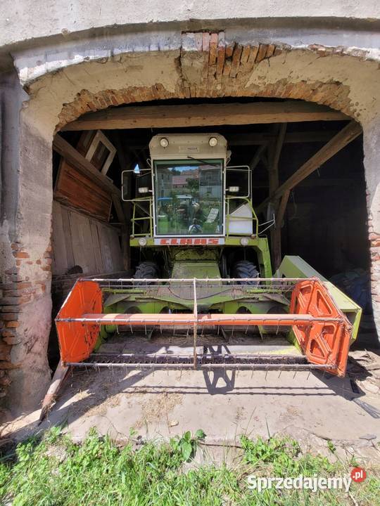 Claas Dominator 66 Piotrowice