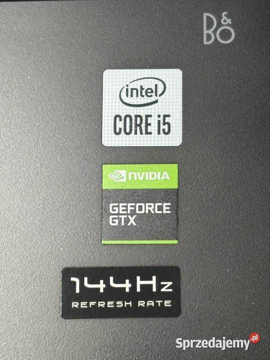 HP Pavilion Gaming 16 Iława