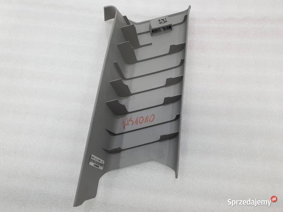 OSŁONA SŁUPKA PRAWY TYŁ BMW E91 7117476 Osłony i zaślepki