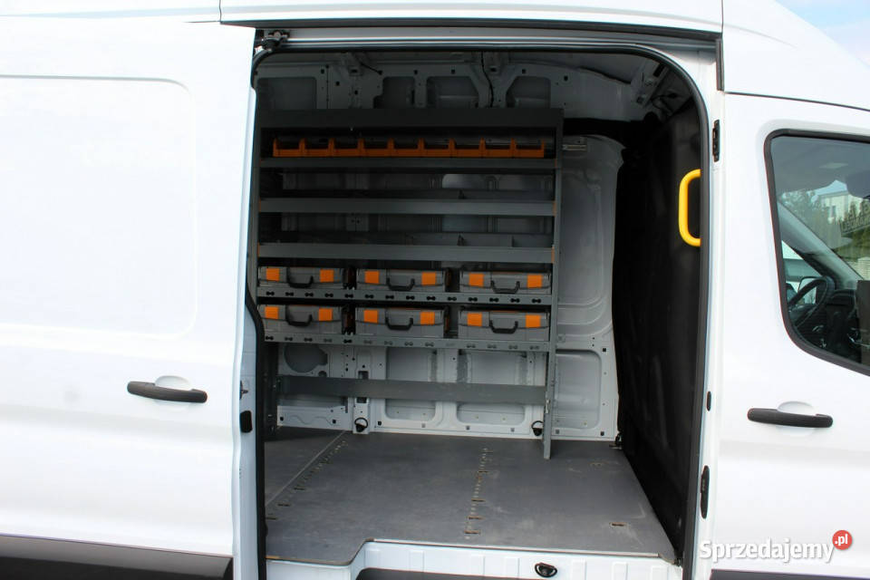 Ford Transit 4x4 Webasto SalonPL FV23 L3H3 2000cm3 Sokołów