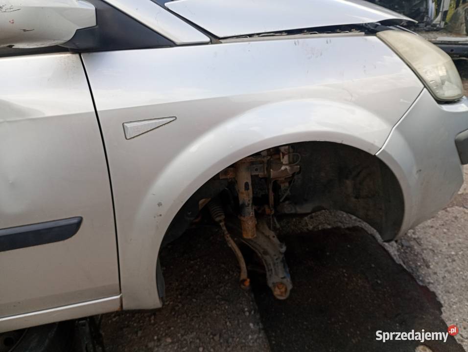 Renault Scenic II Lift TED69 błotnik przedni Wałbrzych