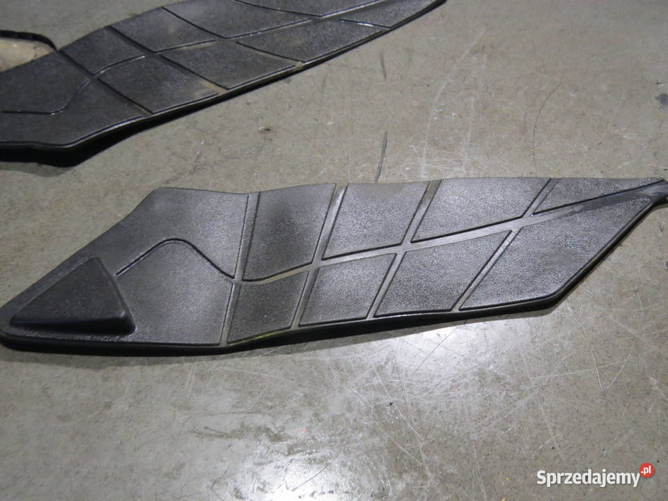 APRILIA ATLANTIC 500 GUMY NA NOGI STOPKI Gdańsk