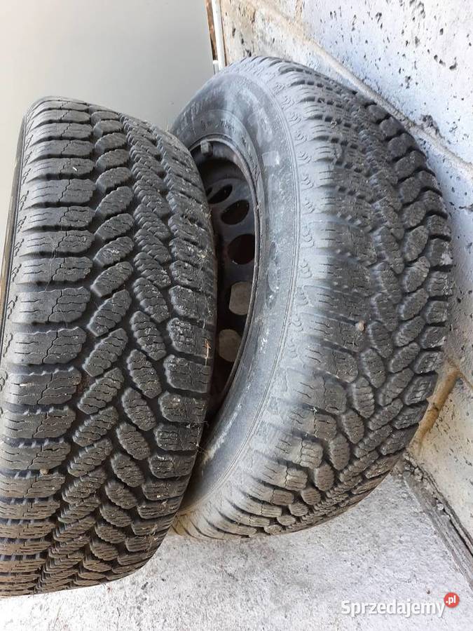 Koła zimowe 15 BMW 5x110 Dębica Frigo Radom sprzedam