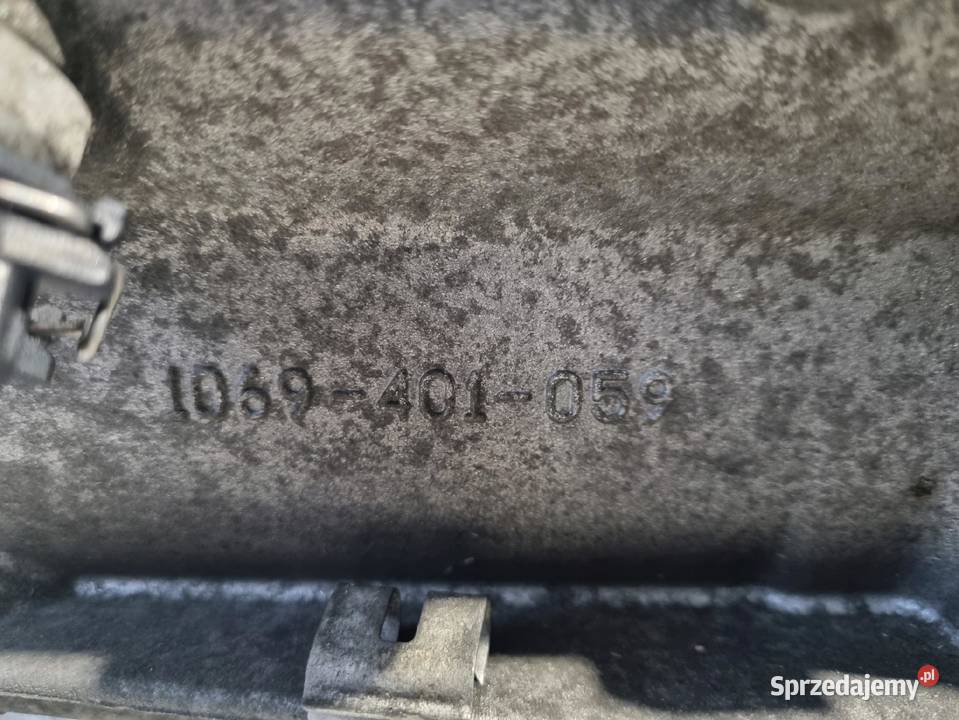 SKRZYNIA BIEGÓW BMW E46 320 20 D manualna MANUAL