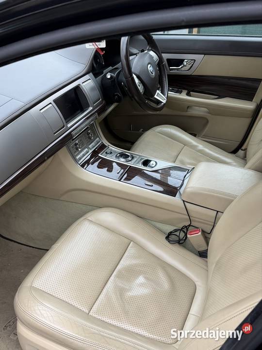 Jaguar XF 30 diesel 350 Anglik 350KM sprzedam