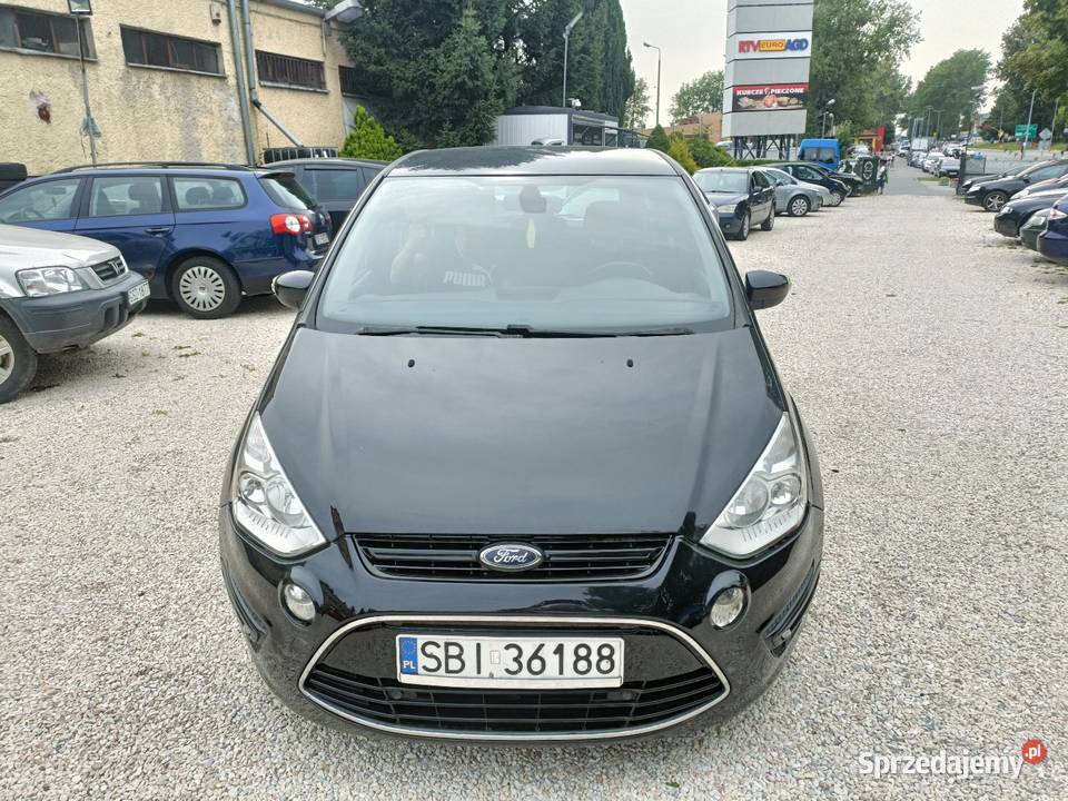 Duży rodziny ford S z hakiem Climatronic Kłodzko