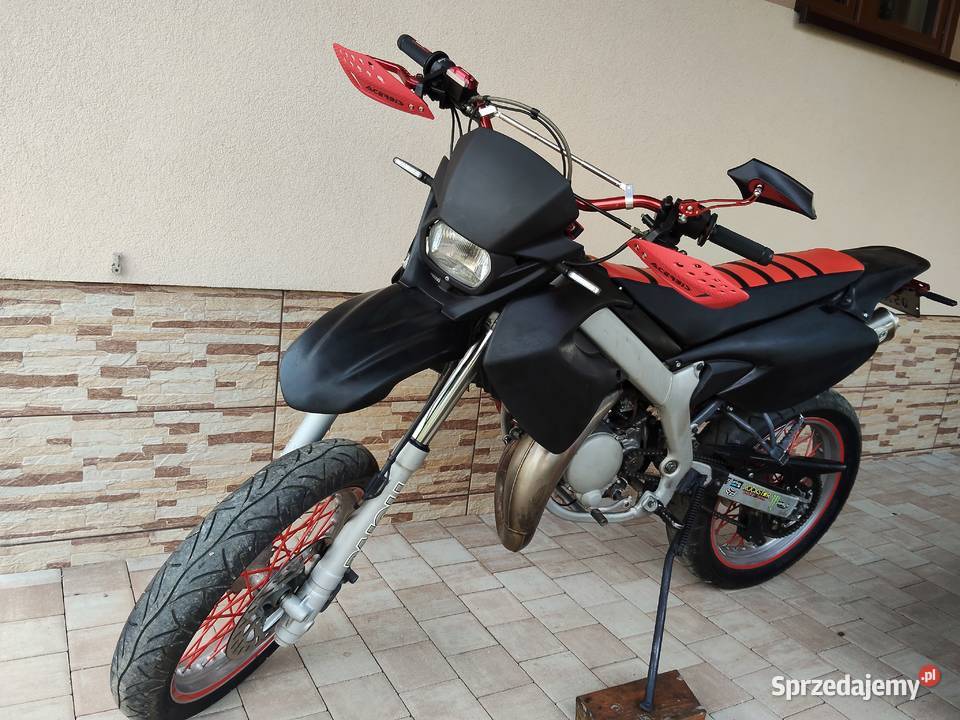 Yamaha Dt 7550 Malaguti Xms Doinwestowany Dębno