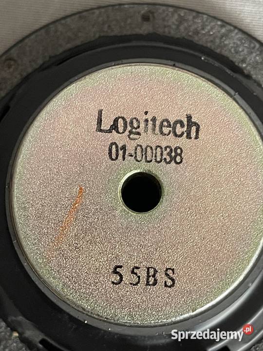 Głośnik Niskotonowy Subwoofer Logitech Wejherowo