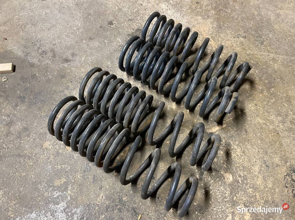 Sprężyny obniżające Prelude V IV 9301 Eibach osobowe Białystok sprzedam