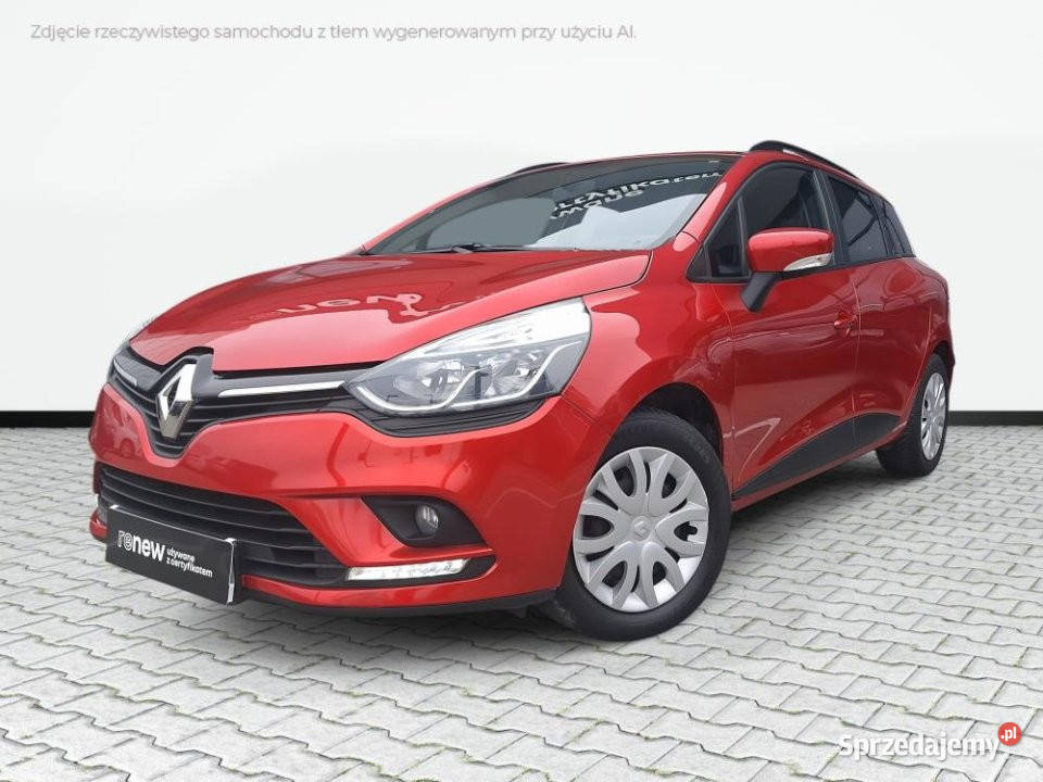 Renault Clio 2019r Salon Warszawa