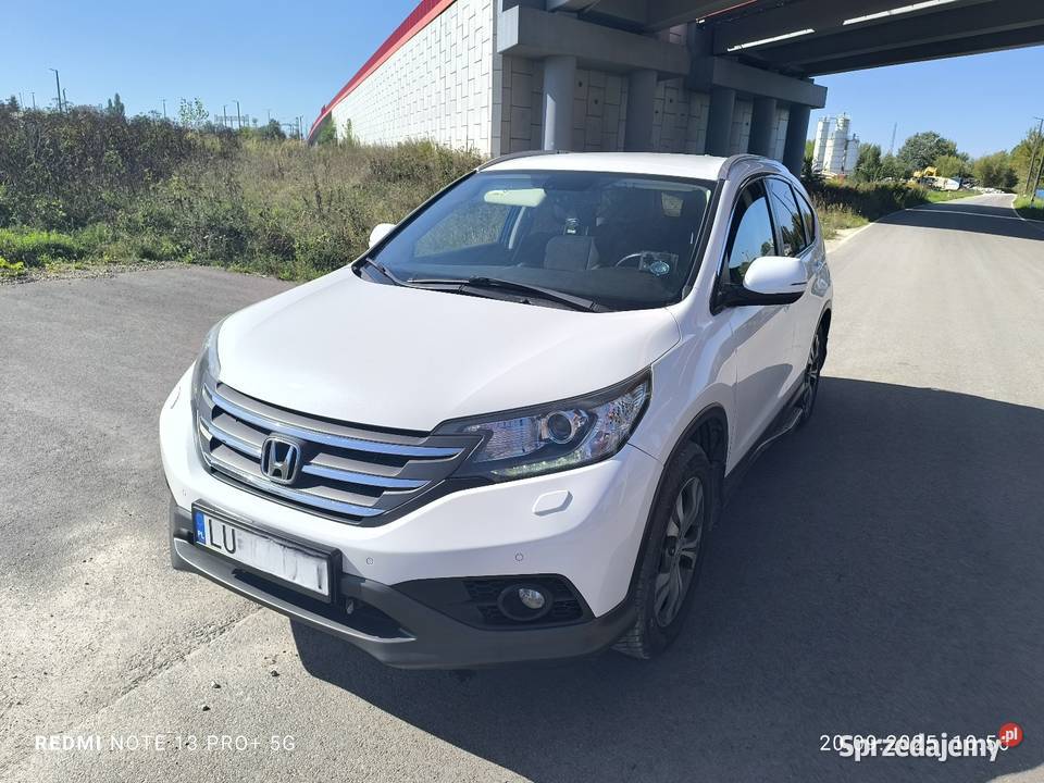 CRV oszczędnyrodzinny ogrzewanie postojowe Biała ogrzewanie postojowe Lublin