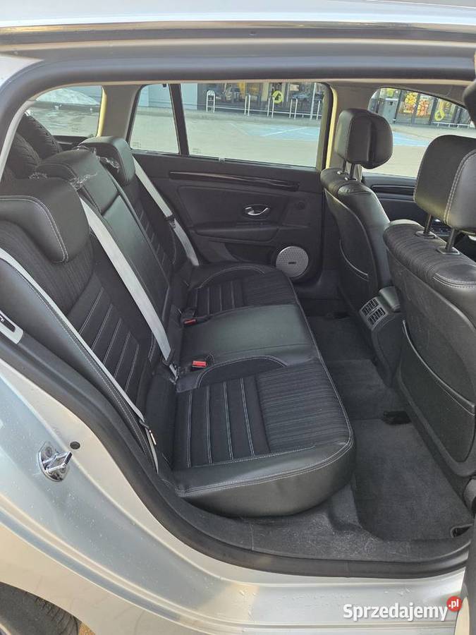 Renault Laguna III PhIII 2015 20 dCi Bose garażowany Łódź