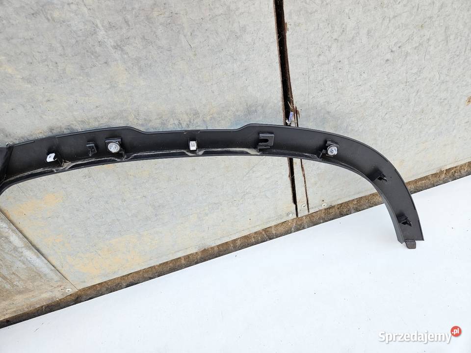 LAND ROVER DEFENDER L663 LISTWA BŁOTNIKA PRAWA Międzychód