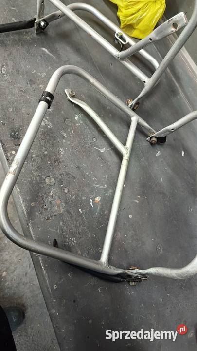 Stelaż Bagażnik mz etz