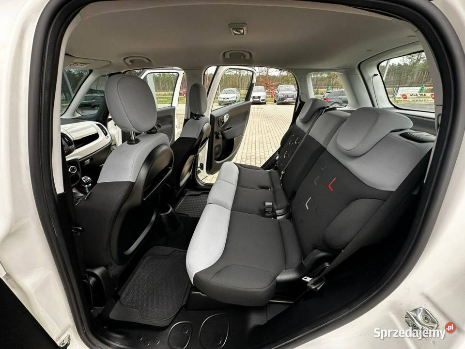 Fiat 500L 2kplkół 1Ręka SalonPL Bluetooth Klima Kąty Opolskie