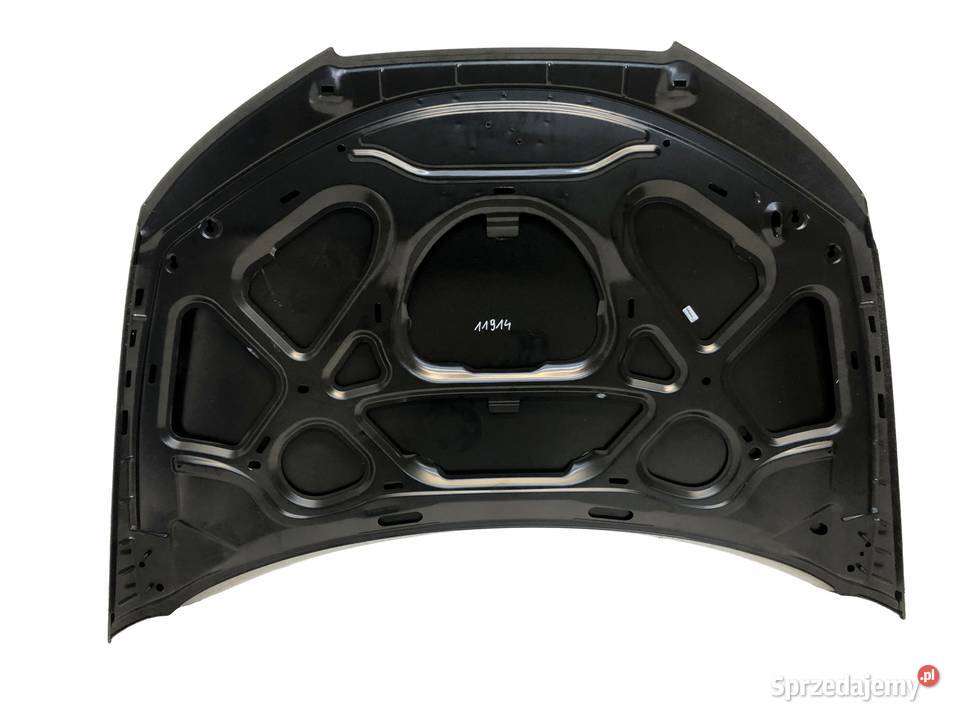 Seat Ibiza IV 6J 042008 092012 Maska pokrywa