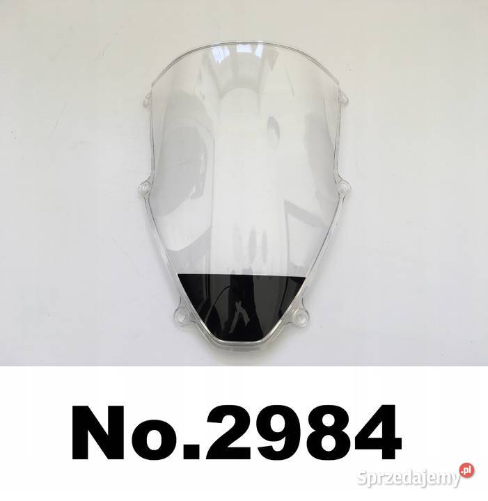 HONDA CBR 1000 RR SC82 20 Szyba oryg Łobżenica