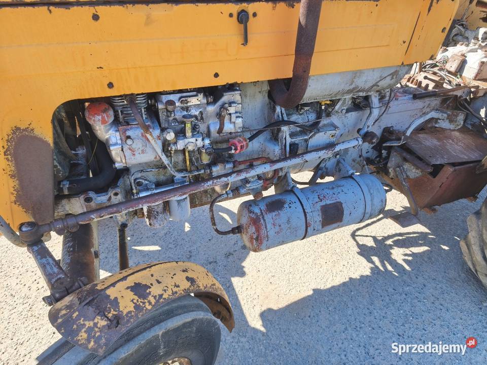 Ursus C360 nie C355 C340 Zetor 4011 Białotarsk