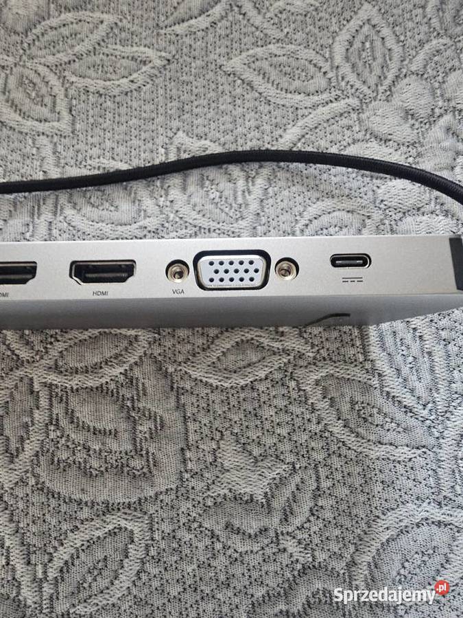 ICY BOX Stacja dokująca Elektronika Bojszowy