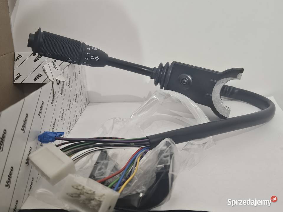 Przełącznik kierunków Valeo 7332017000 201707 Pozostałe Kłopoty-Stanisławy