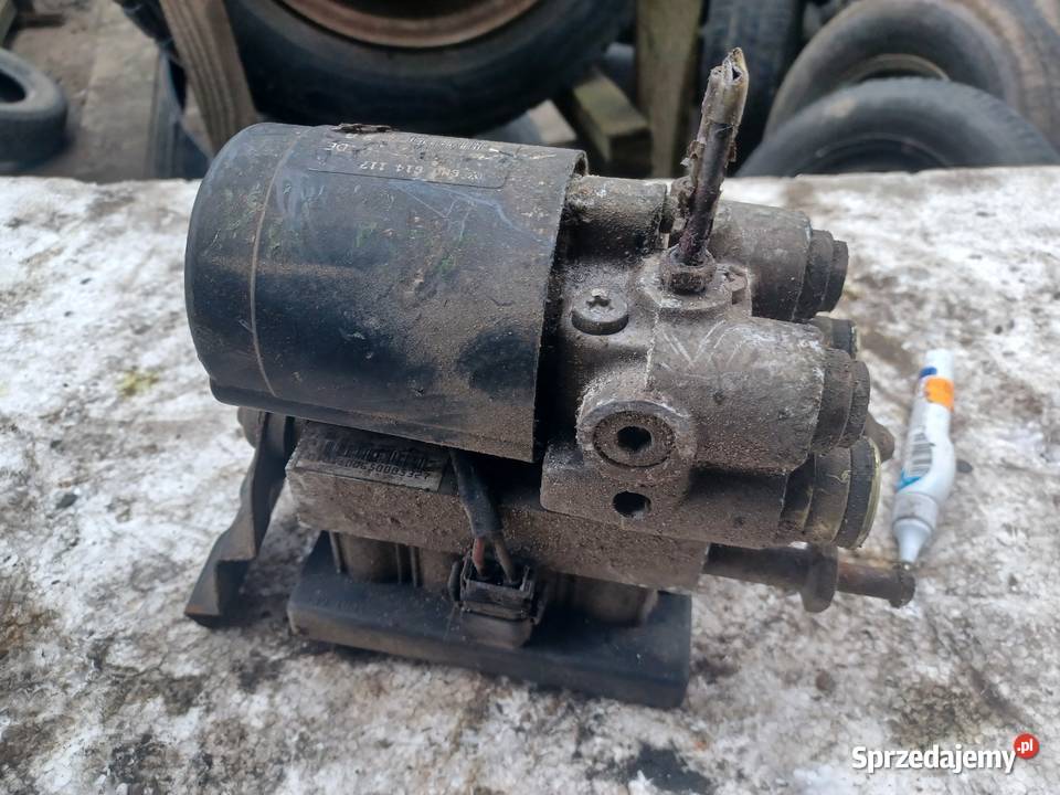 Pompa Hamulcowa ABS Volkswagen Golf 4 IV