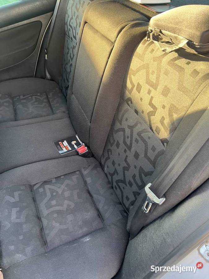 Golf 4 19 TDI Golf śląskie