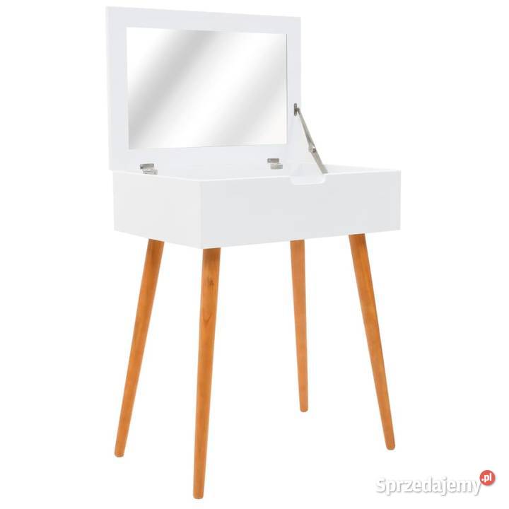 Toaletka z lustrem MDF 60 x 40 x 75 245751 mazowieckie