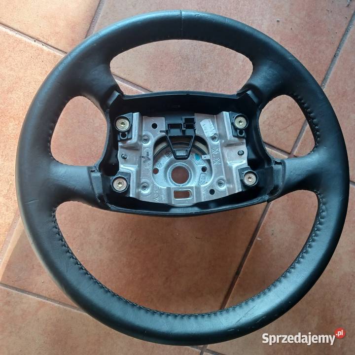 kierownica audi a4 b5 skora wielkopolskie Rakoniewice