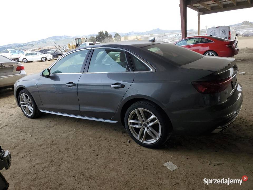 2019 AUDI A4 PREMIUM PLUS sprzedam