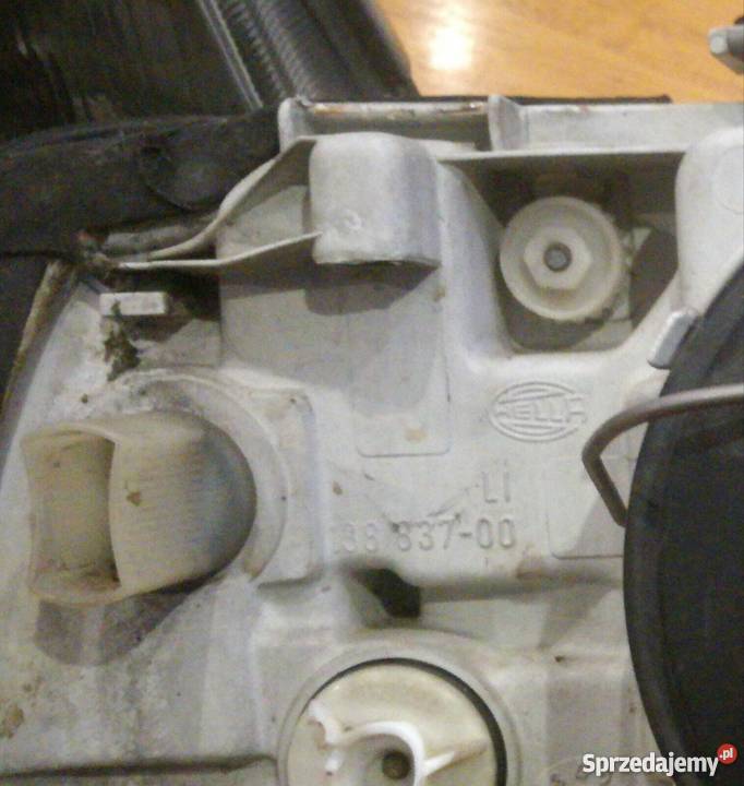 Audi 80 B4 lampy przednie zespolone zespolaki Kamienna Góra