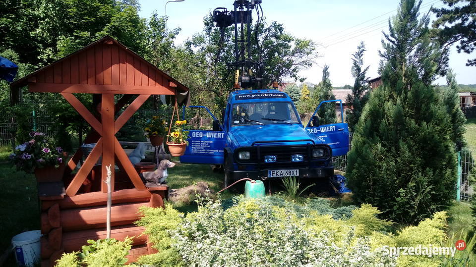 STUDNIE WIERCENIE dolnośląskie Bolesławiec