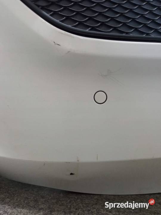 ZDERZAK TYŁ SEDAN AMG W117 149 PDC DYFUZOR