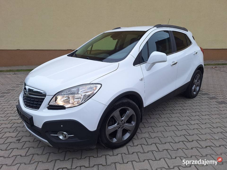 Opel mokka 17 diesel automatyczna skrzynia MP3 Zamość