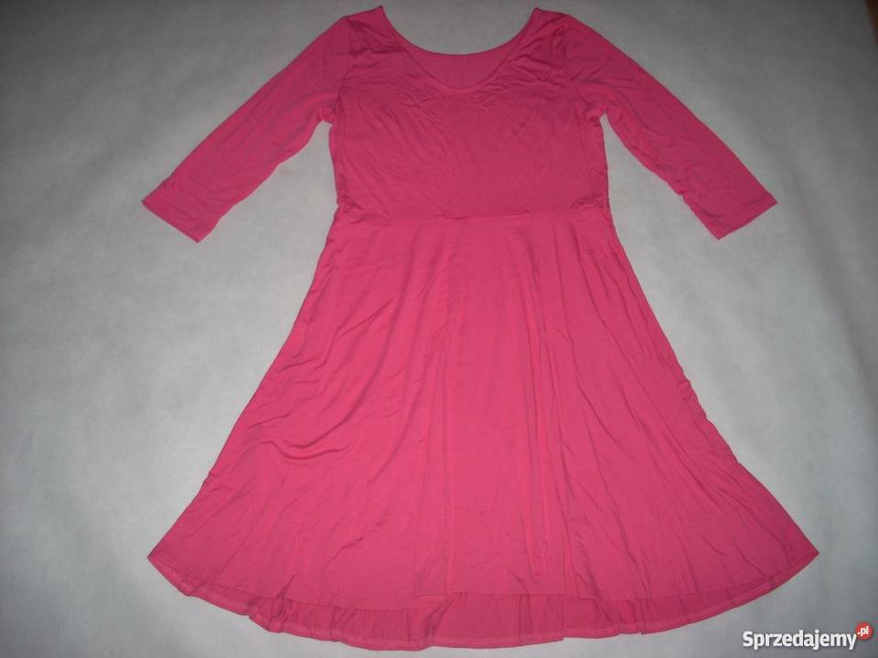 NOWA sukienka dzianina wygodna 40 L 42 XL Nowy Sącz