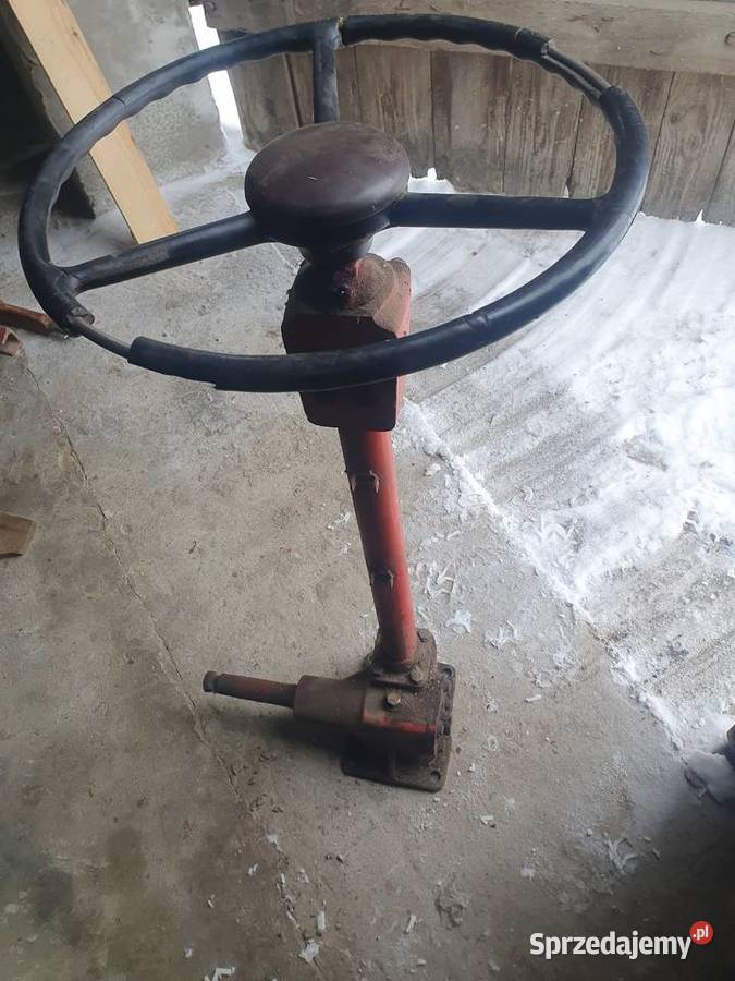 Kolumna kierownicz T25 Władimirec Układ kierowniczy i oś przednia lubelskie Biała Podlaska