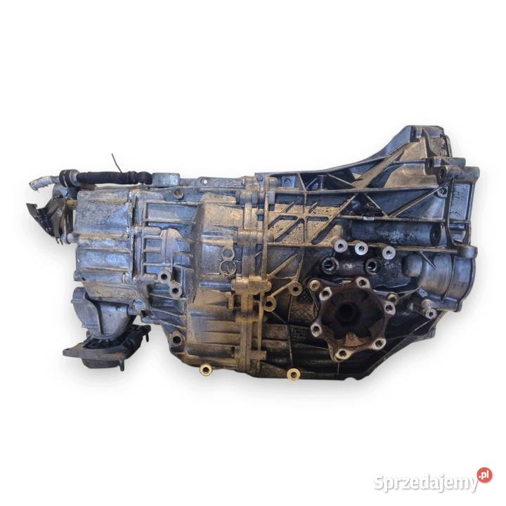 SKRZYNIA BIEGÓW KSY Audi A4 B8 A5 8T 27 TDI V6 Chełm sprzedam