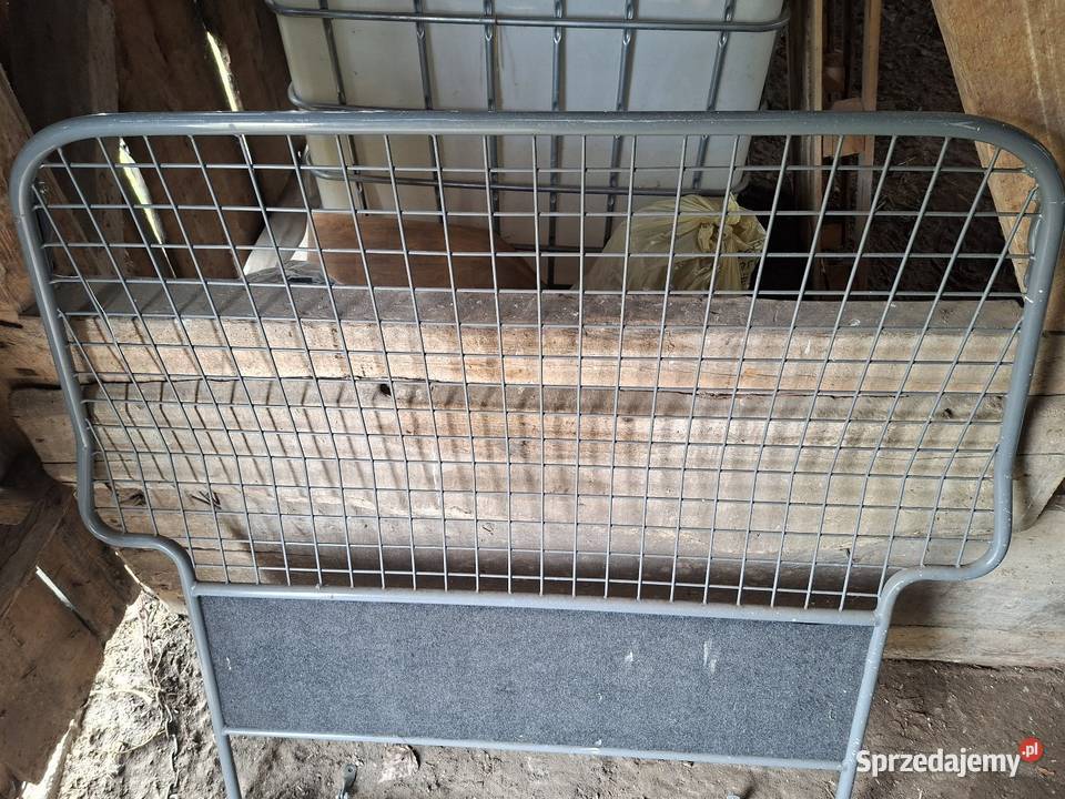 Kratka grodziowa Renault Kangoo Dzierżawy