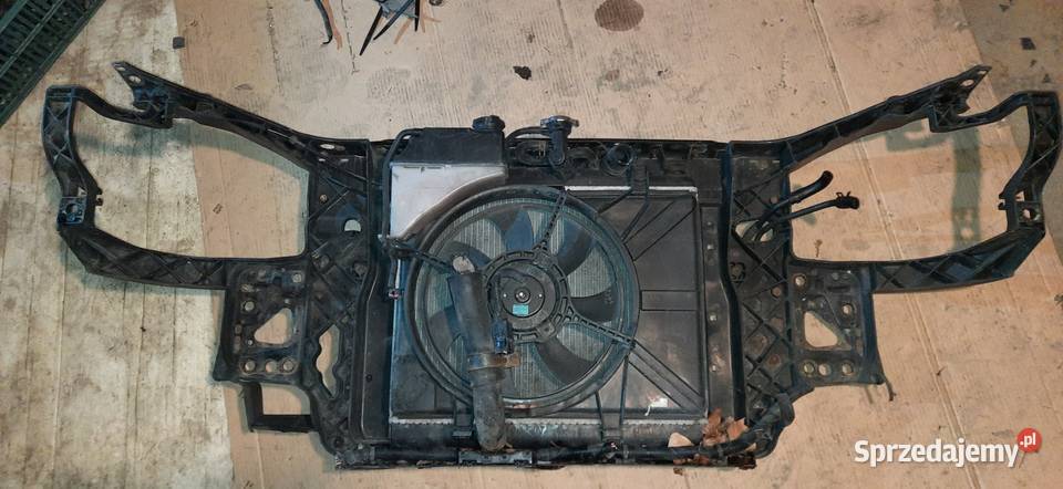 Pas wzmocnienie hyundai getz Siechnice