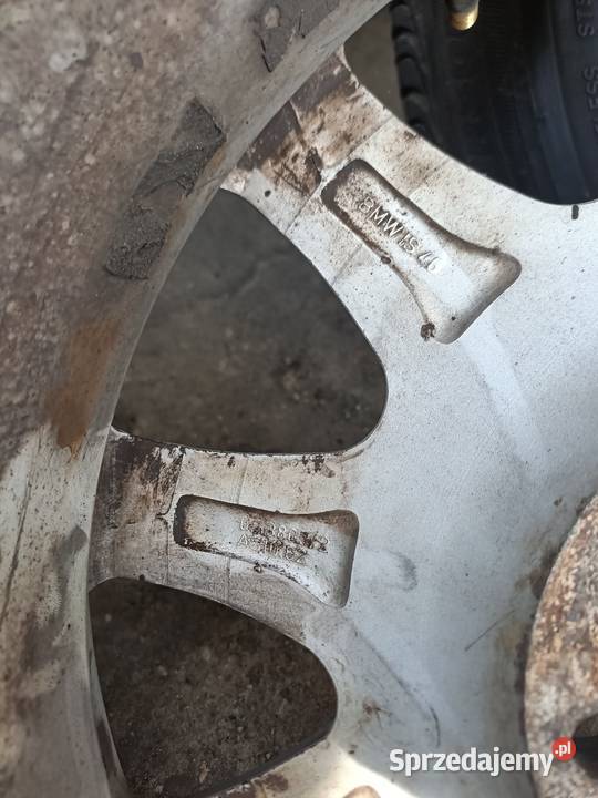 Koła alu 16 is 46 bmw e46