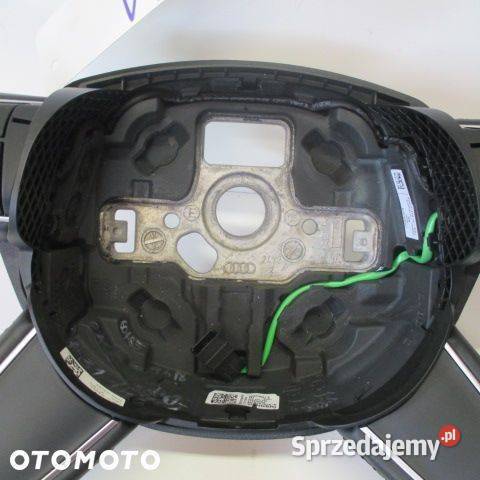 KIEROWNICA SKÓRZANA AUDI A4 B8 A5 Q5 A3 Q3 osobowe Rakoniewice sprzedam