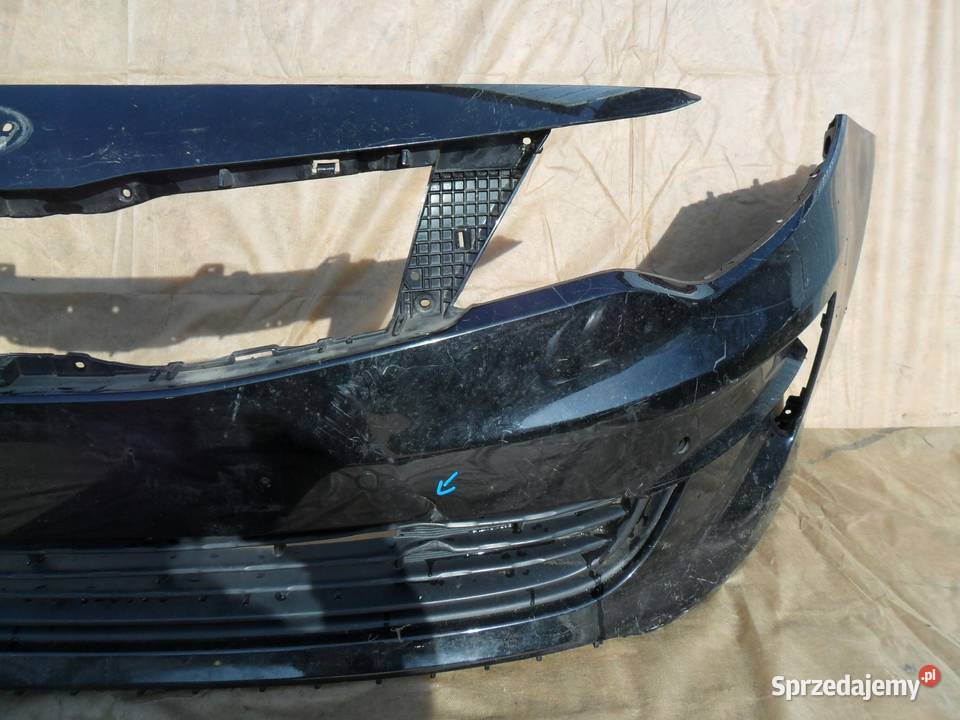 ZDERZAK PRZÓD PRZEDNI ORYGINAŁ 86511D4000 KIA wielkopolskie Nowy Tomyśl