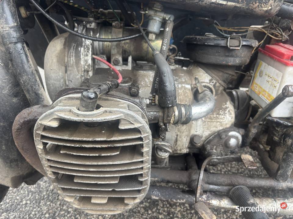 K750 kompletna Radomsko sprzedam