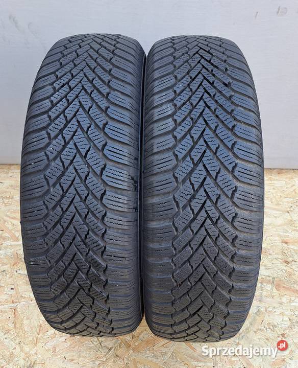 Opony Zimowe Continental WinterContact TS 860 Mielęcin sprzedam