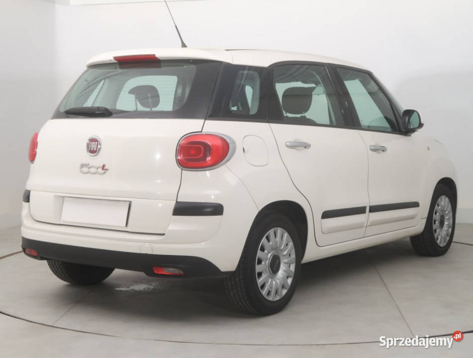 Fiat 500L 14 16V elektryczne szyby dolnośląskie Bielany Wrocławskie