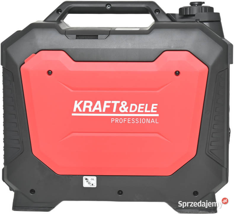Agregat inwertorowy 37kW 12230V USB KD3163