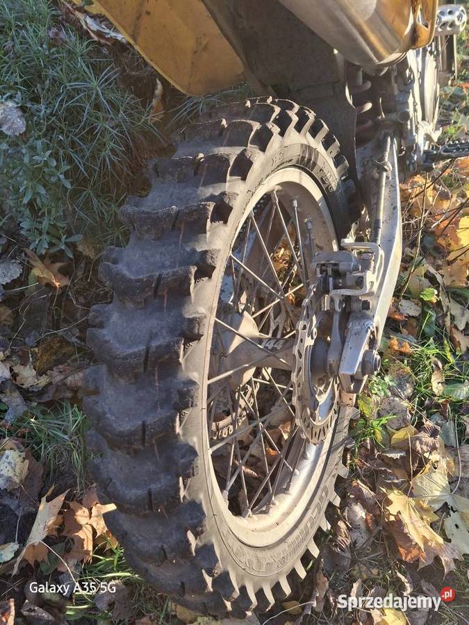 Suzuki RMZ250 rmz 250 2013 WTRYSK